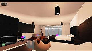 White whore gets her big ass destroyed intensely and roughly by deepthroat