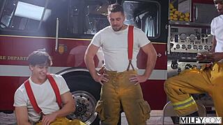 milfy ultimate milf eva angelina takes on 6 cocks in epic gangbang