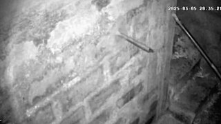 Hidden camera catches busty Latina fucking young guy