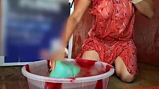 fucking hard devar bhabhi in bathroom office video