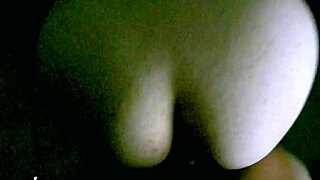 Secret anal with her