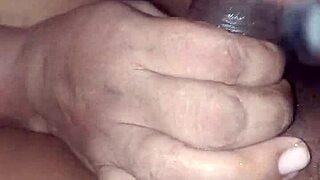 mature woman gives very hot blowjob in wedding setting