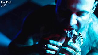 Put Your Feet On My Meat While I Lick Your Soles