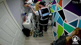 talula thomas is a shoplifting slut intro