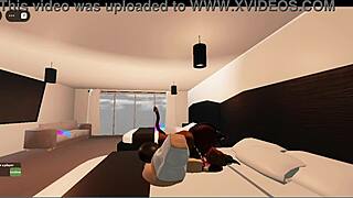 White whore gets her big ass destroyed intensely and roughly by deepthroat