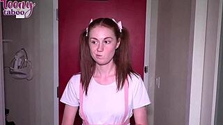 Sex time gorgeous ellie asks seth brogan for sex advice