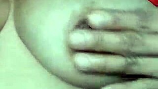 Mature Wife's Breasts Exposed