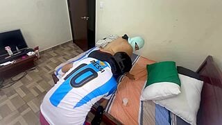 I Catch Girls Touching And Fuck One