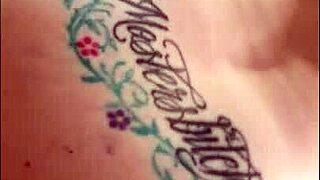 i drinked too much, master used me with farting