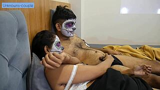 horny housewife craves rough domination