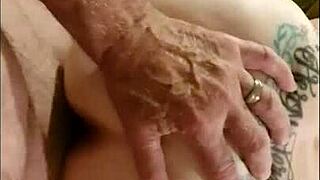 i drinked too much, master used me with farting