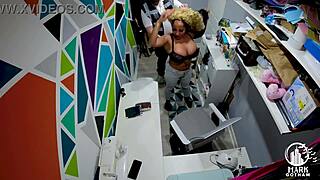 talula thomas is a shoplifting slut intro