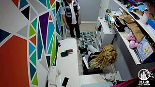 talula thomas is a shoplifting slut intro