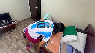 I Catch Girls Touching And Fuck One