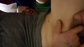 I'm slamming my dick deep into this wet pussy