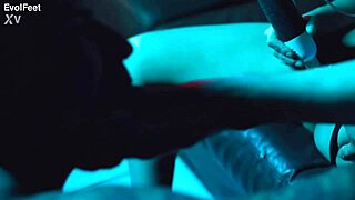 Put Your Feet On My Meat While I Lick Your Soles