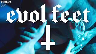 Put Your Feet On My Meat While I Lick Your Soles