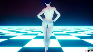 playing with futa kleo in the city of broken dreamers gameplay