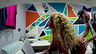 talula thomas is a shoplifting slut intro