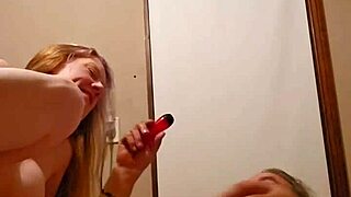 Sucking and fucking after partying