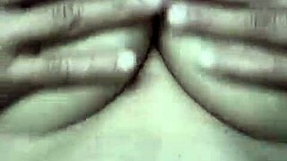 Mature Wife's Breasts Exposed