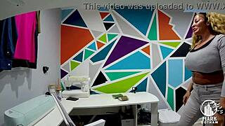 talula thomas is a shoplifting slut intro