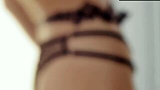 Young Sexy Babe Elena Vedem Passionate Fuck With Lover!