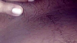 mature woman gives very hot blowjob in wedding setting