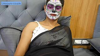 horny housewife craves rough domination