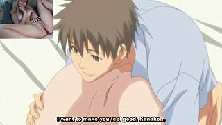 He Plays with Her Sweet Ass