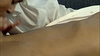 I receive hot vintage massage leading to passionate fuck as Silvia Lancome