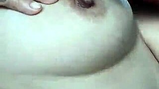 Mature Wife's Breasts Exposed