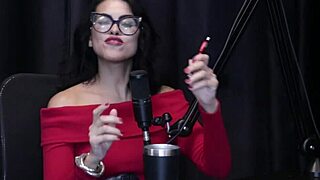 Melhores momentos da annie clementine no preliminares podcast com bia hot - parte 3 watch on sheer red