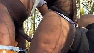 Bbw Remi Caught With Bbc