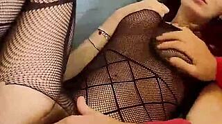 Touch This Hairy Pussy Is Always a Pleasure