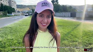 beauty fucks in mountains!