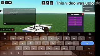 Did I just get fucked in our 1v1 game?