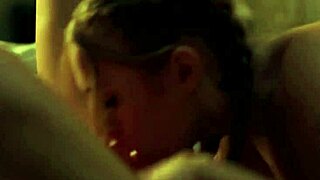 Pretty Blonde Blake Blossom Gets Angel Young To Go Down On Her