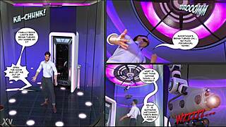 The New Secretary Arrives