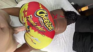 can you believe i fucked her through the yoga pants hole?