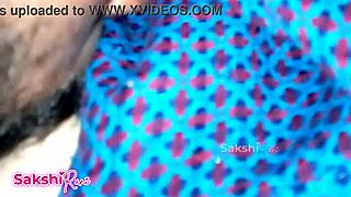 Desi Guy Spots Mature Woman's Pussy Peeing Then Fucks Her Big Tight Pussy Hard