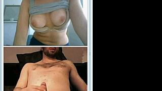 cute girl helps stranger jerk off more at webcamshub com