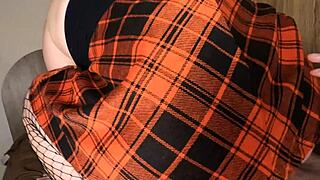 I Craved Sperm in My Pussy Before the Rock Concert