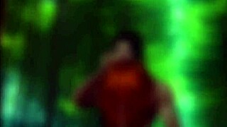 they explore erotic toys in outdoor bondage chronicles