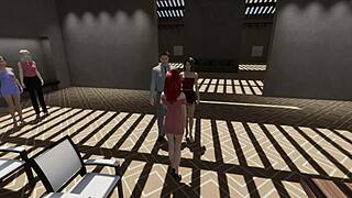 Lets Play Caroline's Fantasies In Wonderland Finale?