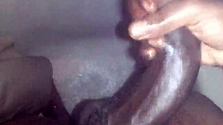 Jerking My Dick In Shower Feels So Intense And Pleasurable