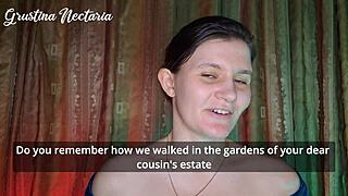 Countess Sucks Big Dick At Social Event