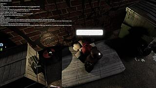 i roughly fucked a prostitute in the hotel corner