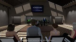 Lets Play Caroline's Fantasies In Wonderland Finale?