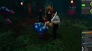 Lets Play Caroline's Fantasies In Wonderland Finale?